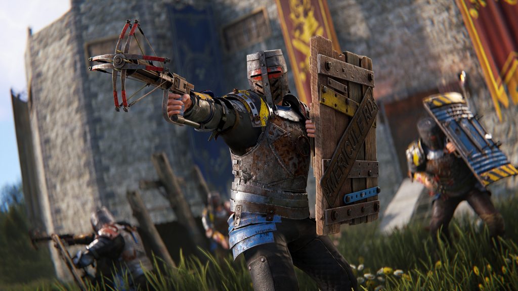 rust minicrossbow