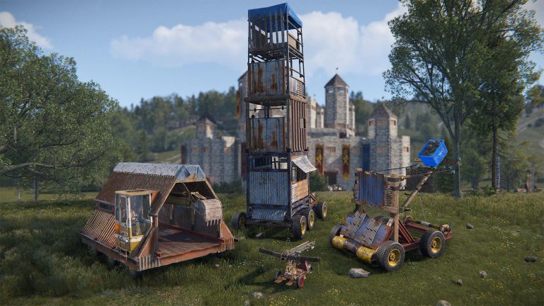 The Rust primitive mode update