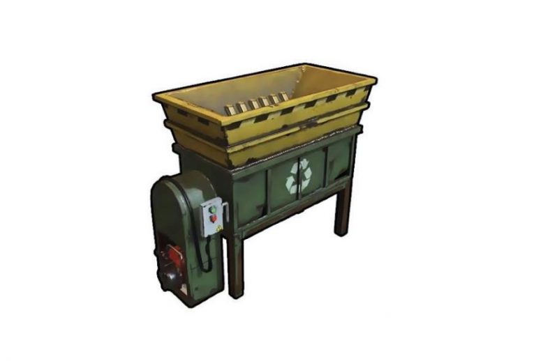 RECYCLER RUST