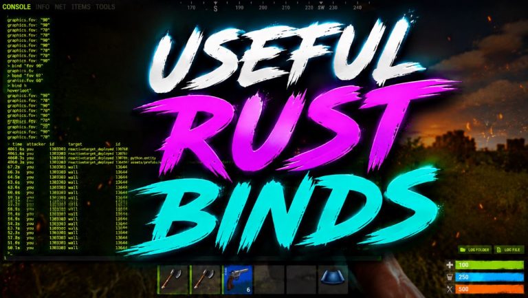 Rust bind guide