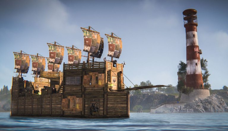 rust boat building guide image 1