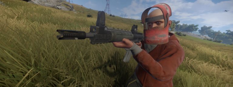 LR-300 Rust: Stats, Recoil, Where to Find It & Best Setup