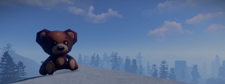 Pookie Bear Rust: How to Get It, Comfort & Healing Guide