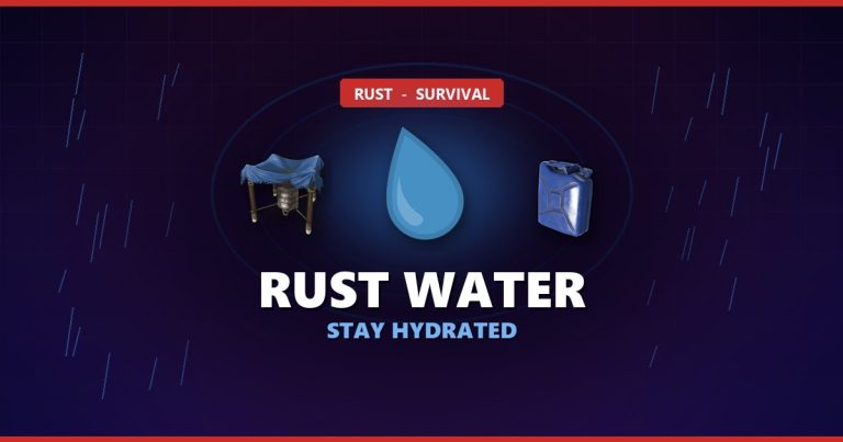 Rust Water Guide: How to Get, Store & Purify Fresh Water