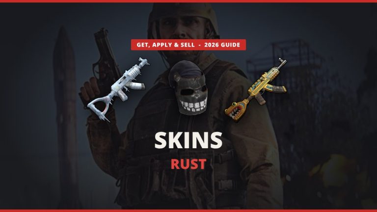 Rust skins guide 2026